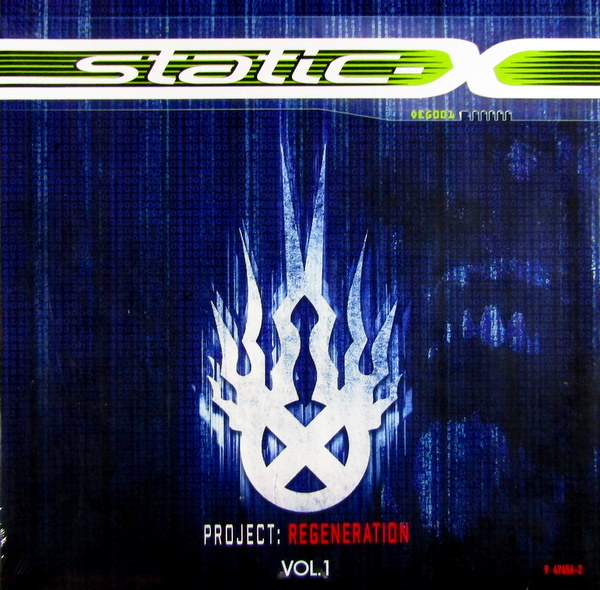 project regeneration - vol 1